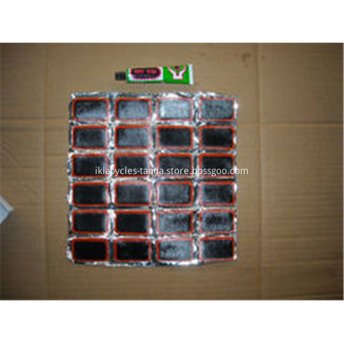 Red Sun Cold Patch